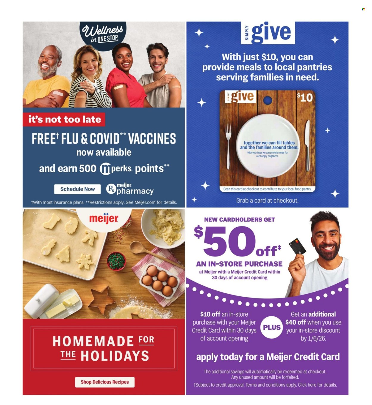 Meijer ad - 12/17/2025 - 12/24/2025. Page 39