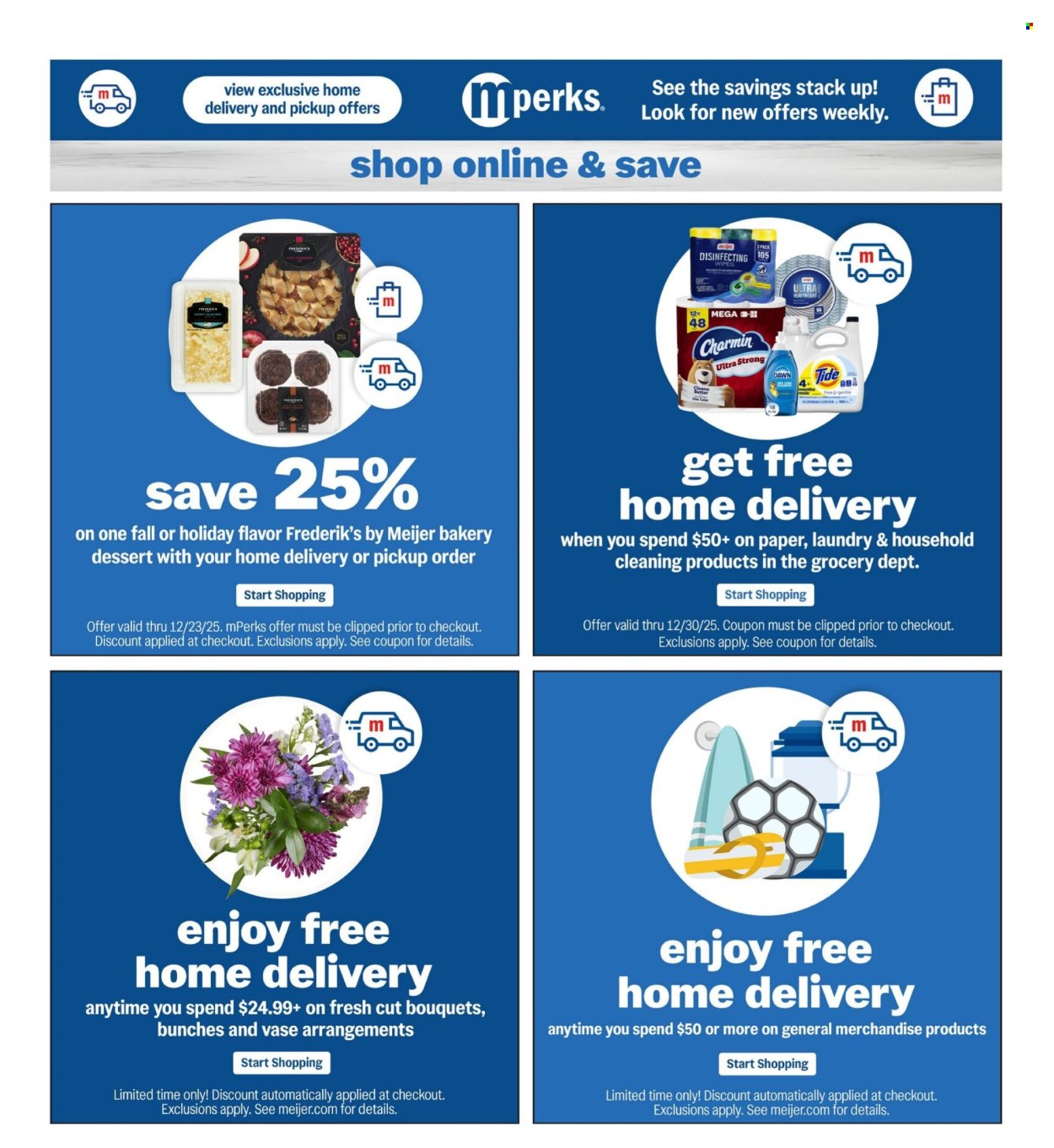 Meijer ad - 12/17/2025 - 12/24/2025. Page 40