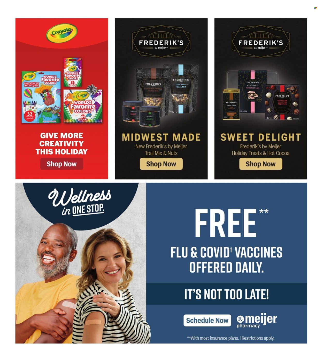 Meijer ad - 12/17/2025 - 12/24/2025. Page 43