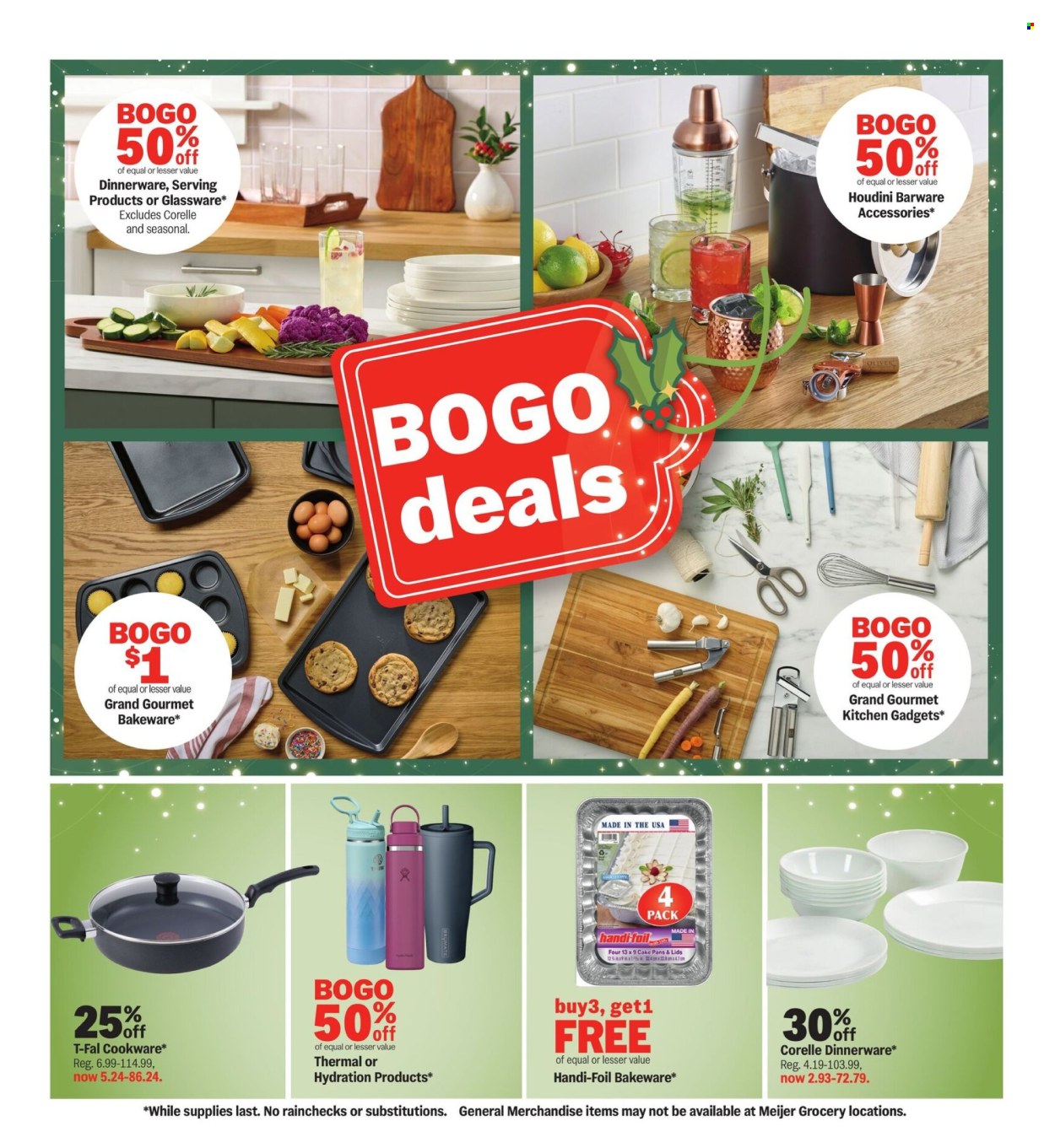 Meijer ad - 12/17/2025 - 12/24/2025. Page 5
