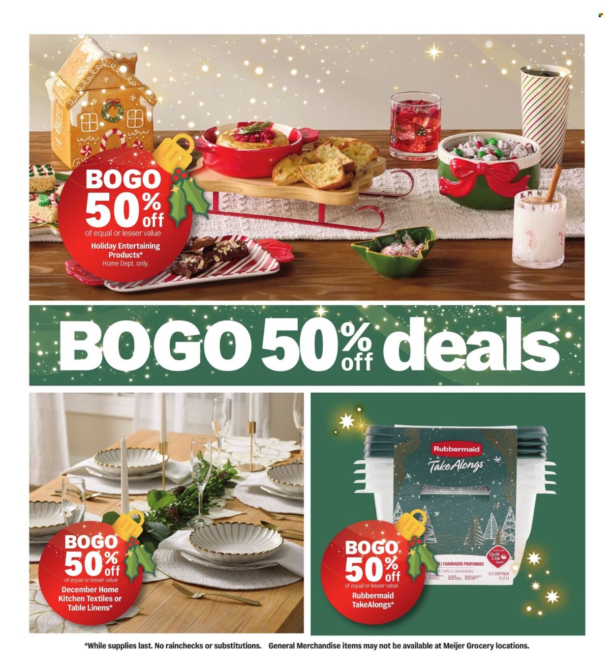 Meijer ad - 12/17/2025 - 12/24/2025. Page 7