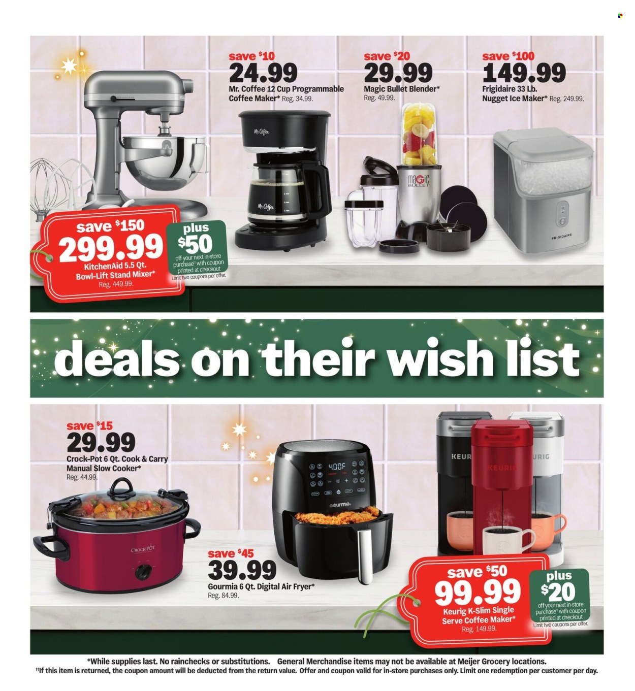 Meijer ad - 12/17/2025 - 12/24/2025. Page 8