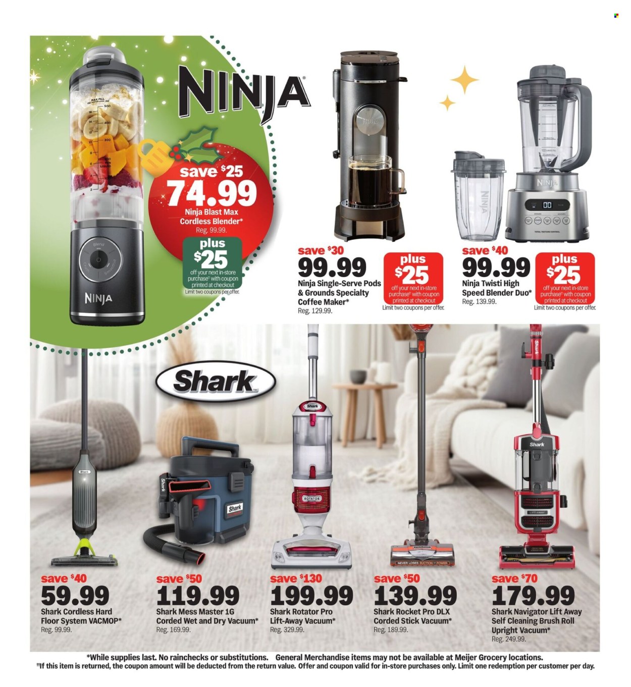 Meijer ad - 12/17/2025 - 12/24/2025. Page 9