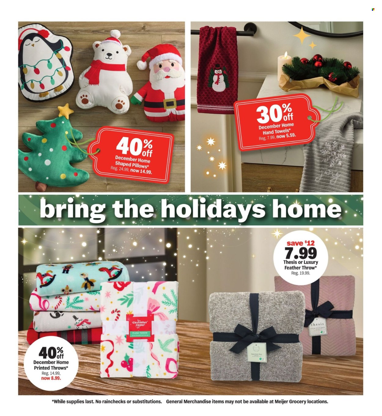 Meijer ad - 12/17/2025 - 12/24/2025. Page 10