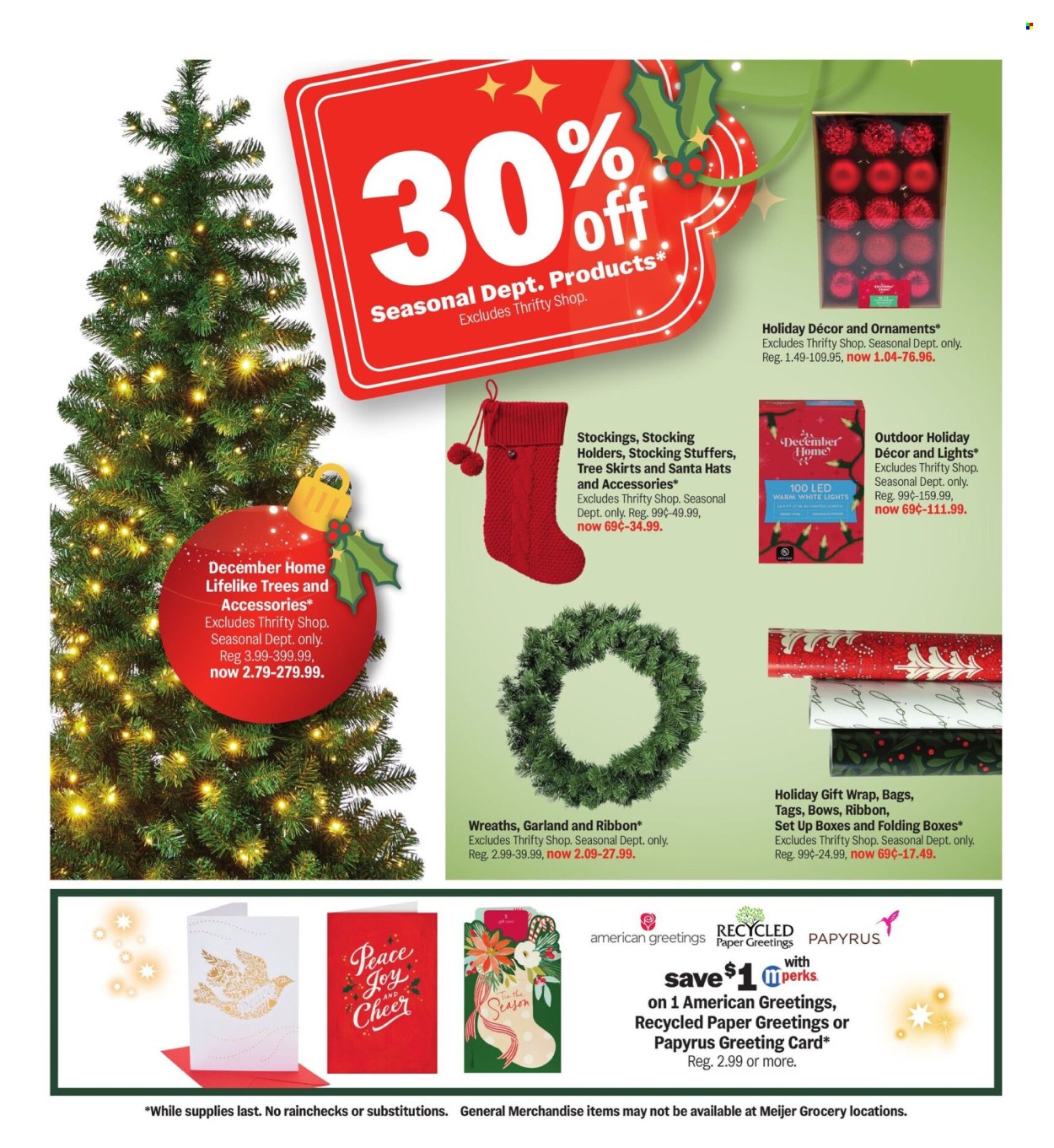 Meijer ad - 12/17/2025 - 12/24/2025. Page 12