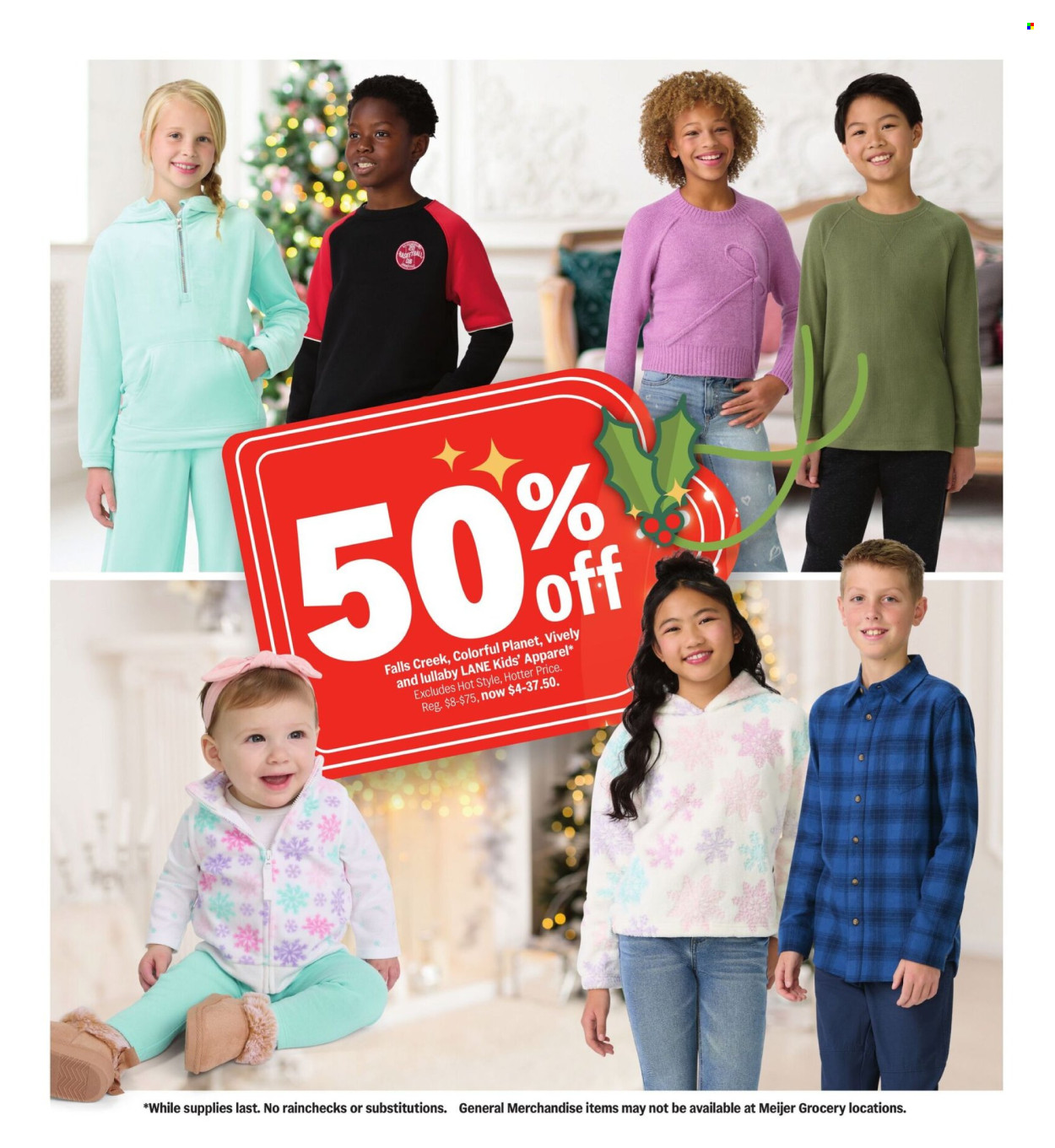 Meijer ad - 12/17/2025 - 12/24/2025. Page 15