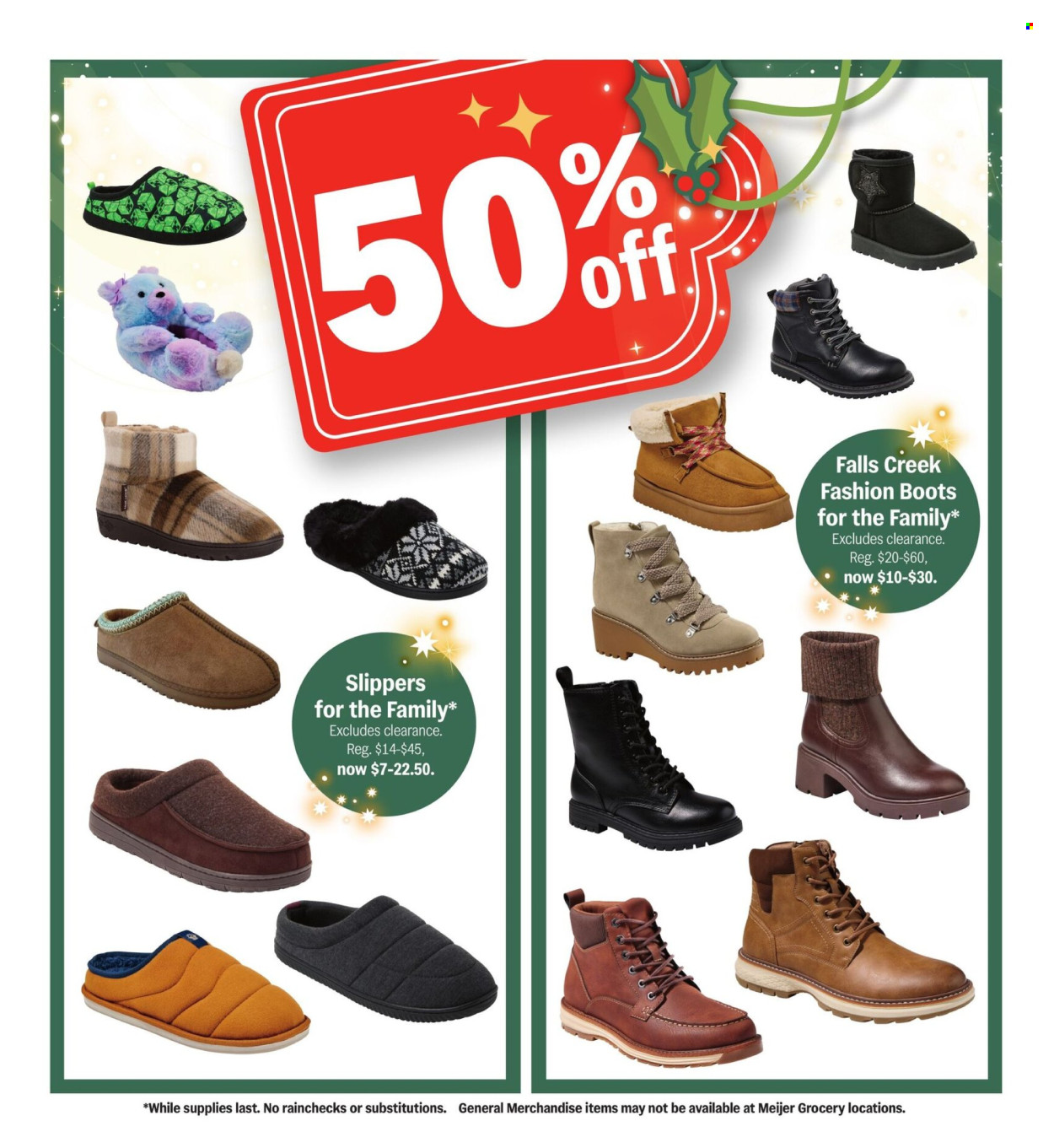 Meijer ad - 12/17/2025 - 12/24/2025. Page 16