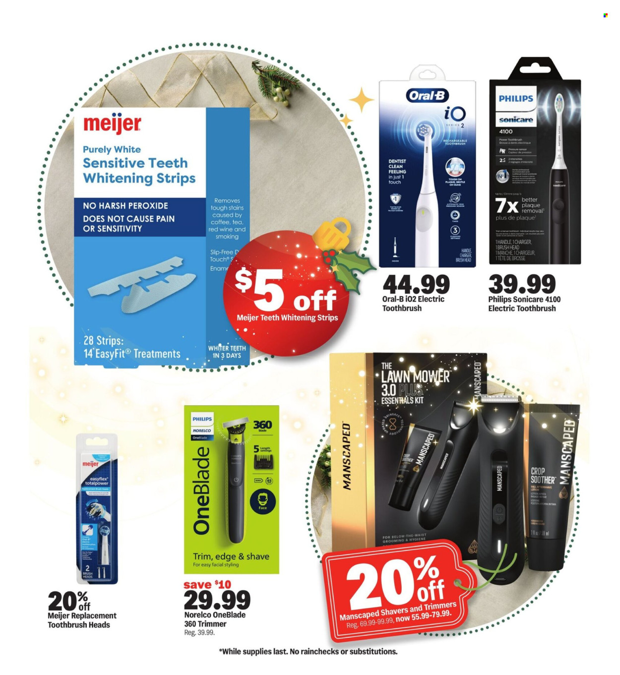 Meijer ad - 12/17/2025 - 12/24/2025. Page 19