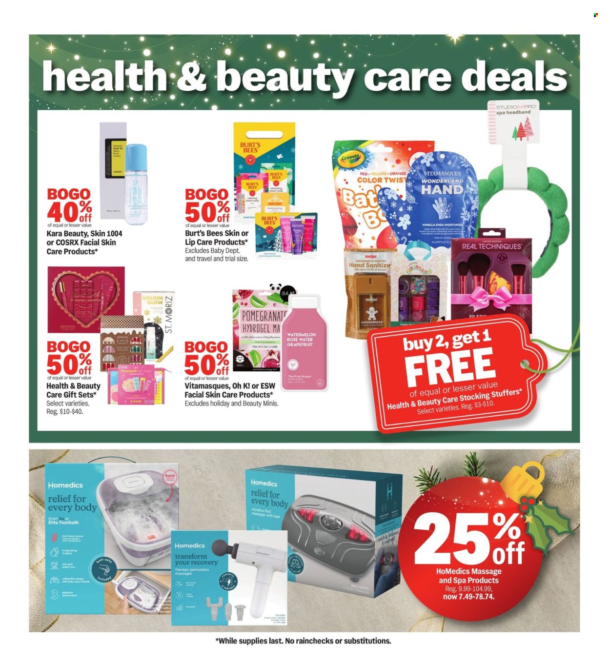 Meijer ad - 12/17/2025 - 12/24/2025. Page 20