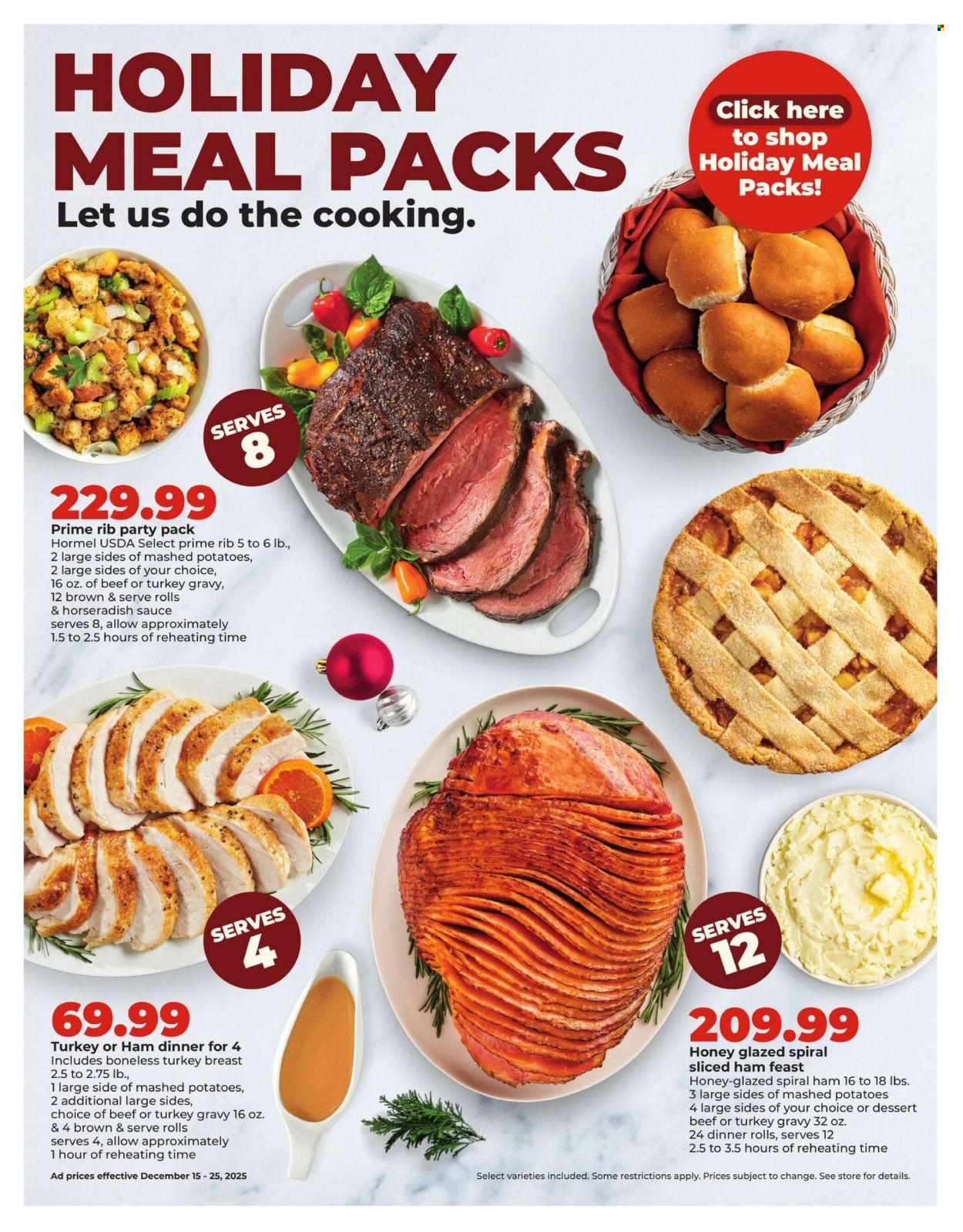 Hy-Vee ad - 12/15/2025 - 12/25/2025. Page 7