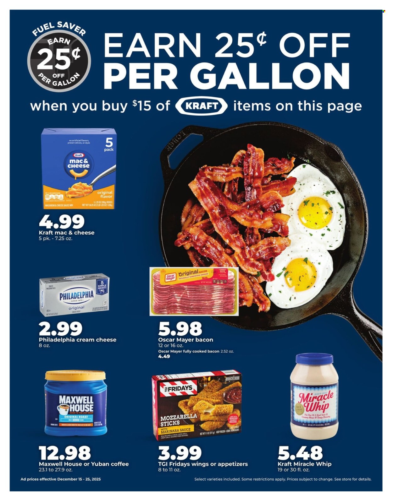 Hy-Vee ad - 12/15/2025 - 12/25/2025. Page 30