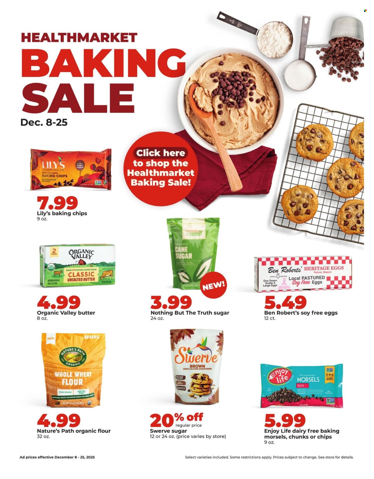 Hy-Vee ad - 12/15/2025 - 12/25/2025. Page 36