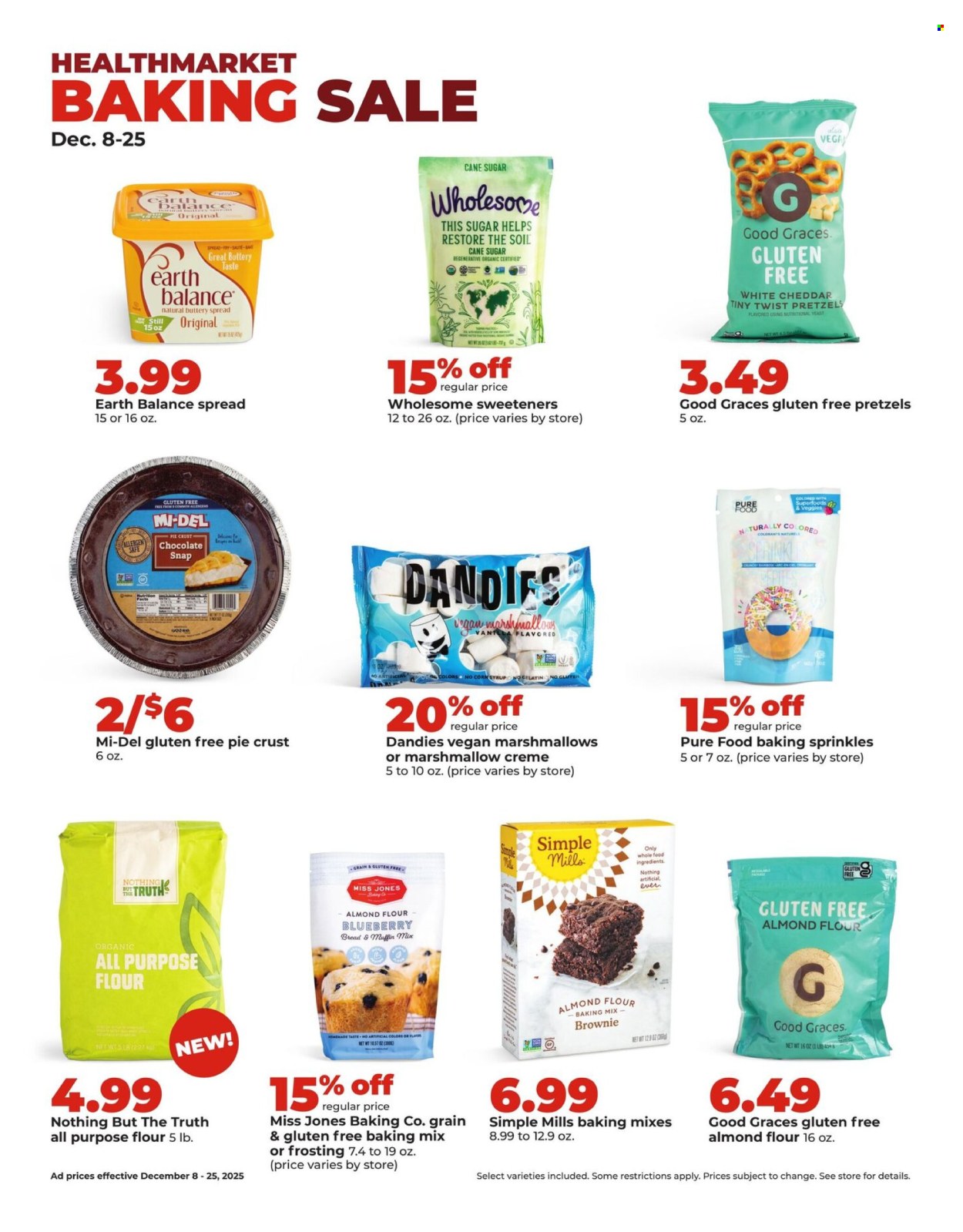 Hy-Vee ad - 12/15/2025 - 12/25/2025. Page 37