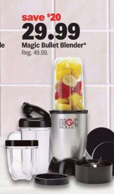 Magic Bullet Blender