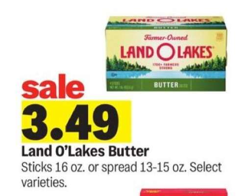 Land O Lakes Butter