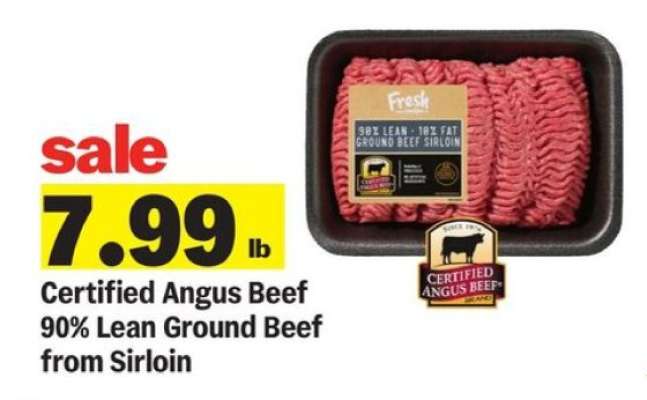 Certified Angus Beef