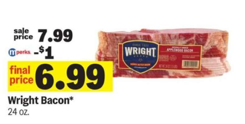 Wright Bacon