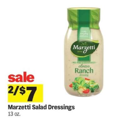 Marzetti Salad Dressings*