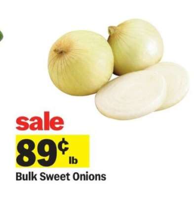 Bulk Sweet Onions