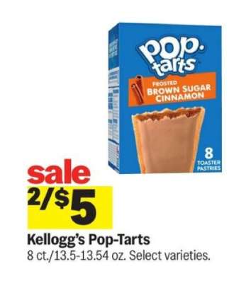 Kellogg's Pop-Tarts*