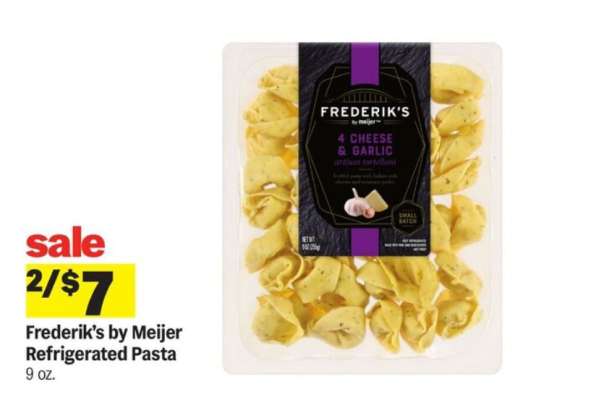 Frederik's by Meijer Refrigerated Pasta*