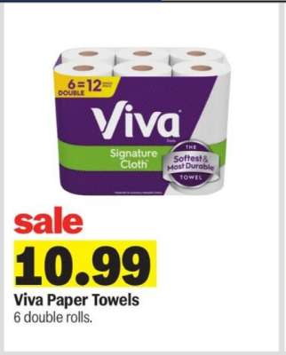 Viva Paper Towels