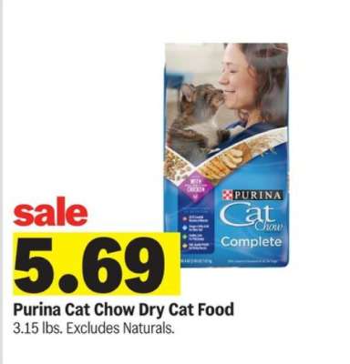 Purina Cat Chow Dry Cat Food