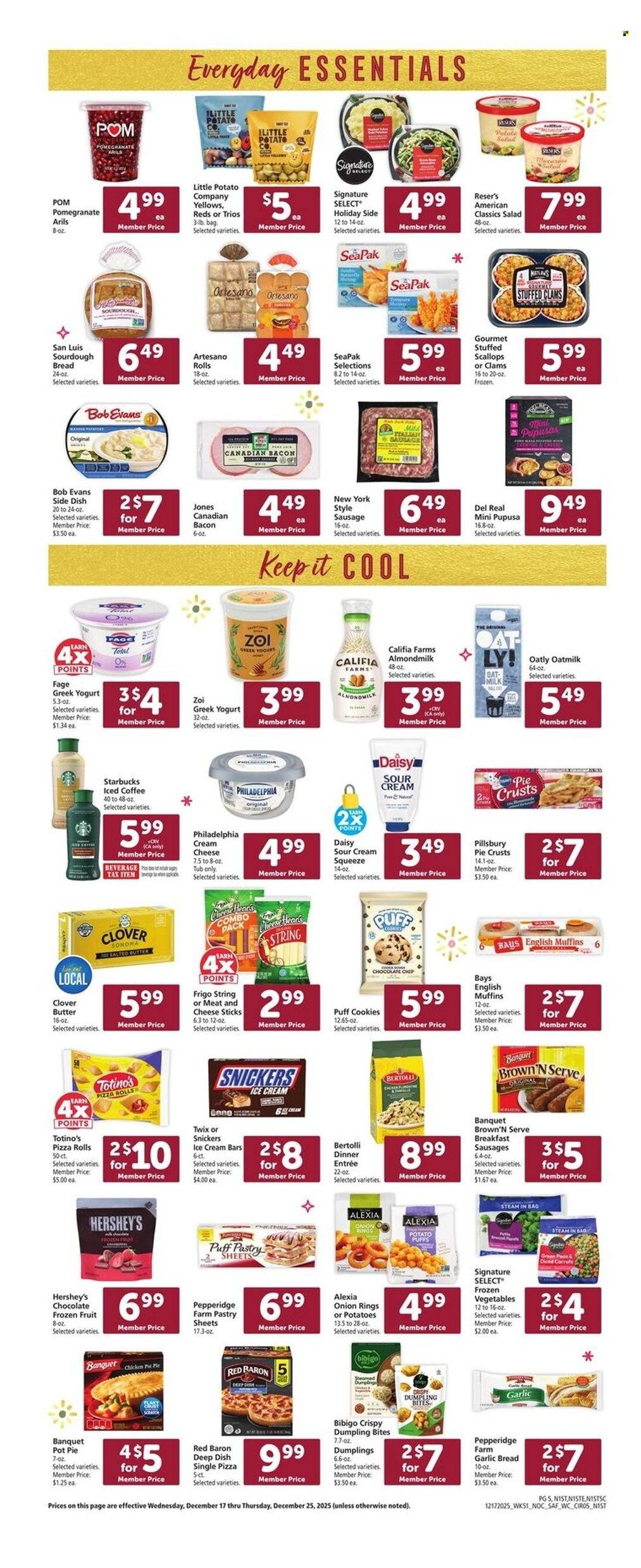 Safeway ad - 12/17/2025 - 12/25/2025. Page 7