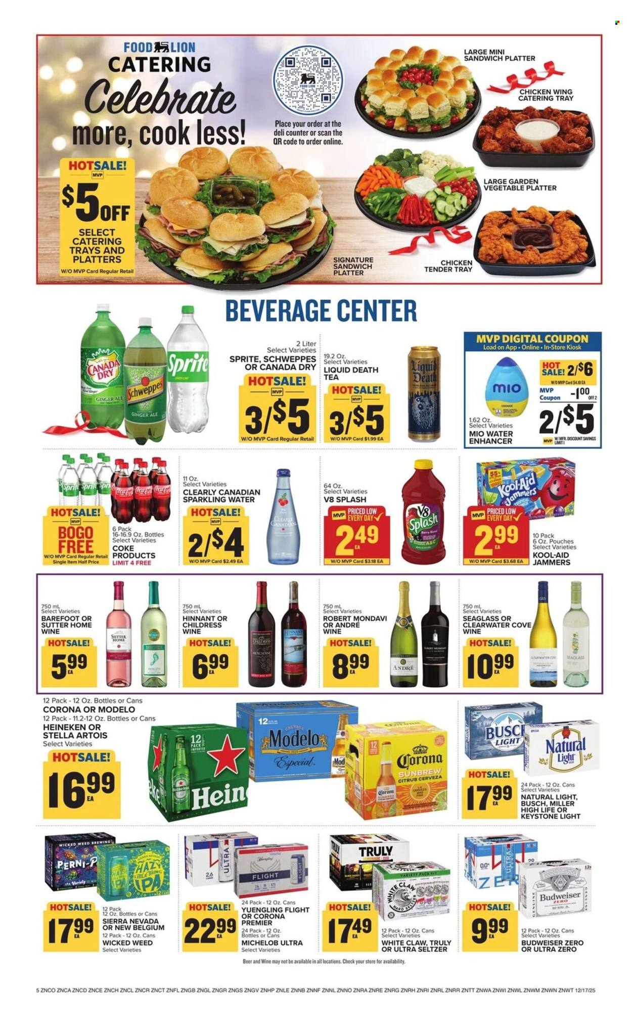 Food Lion ad - 12/17/2025 - 12/24/2025. Page 5