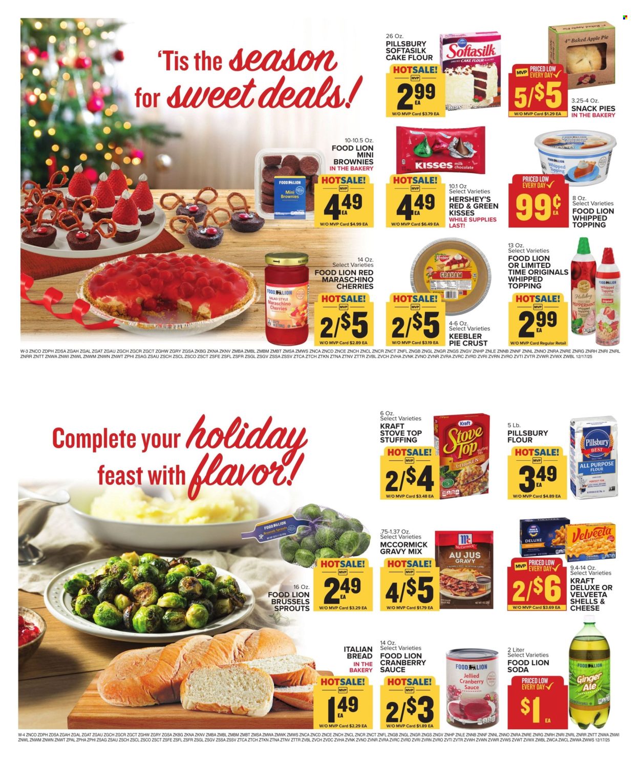 Food Lion ad - 12/17/2025 - 12/24/2025. Page 10