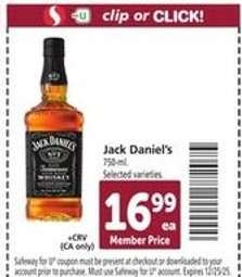 Jack Daniel's