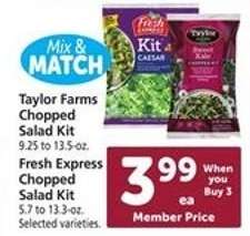 Chopped Salad Kit