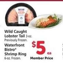 Waterfront Bistro Shrimp Ring