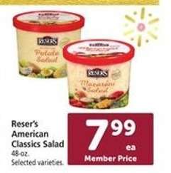 Reser's American Classics Salad