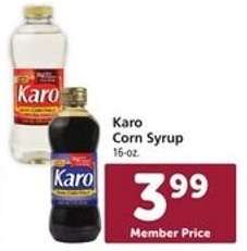 Karo Corn Syrup