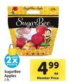 SugarBee Apples
