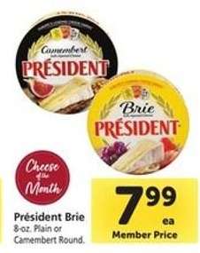 Président Brie