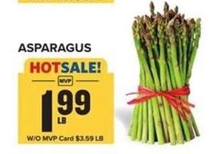 Asparagus