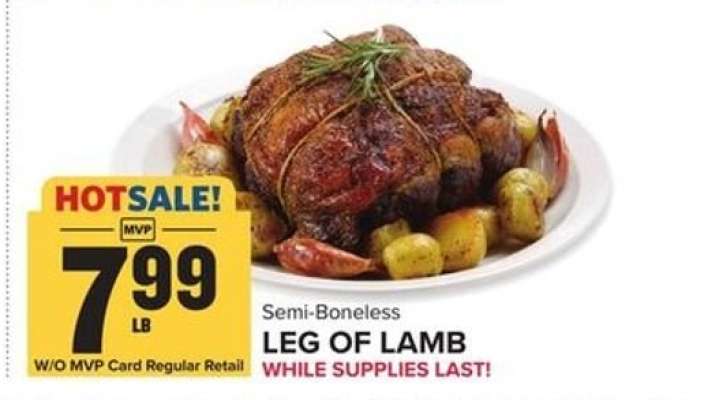 Leg of Lamb