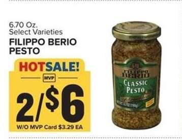 Filippo Berio Pesto