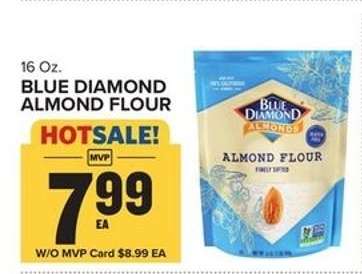 Blue Diamond Almond Flour