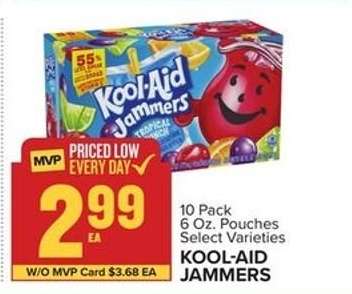 Kool-Aid Jammers