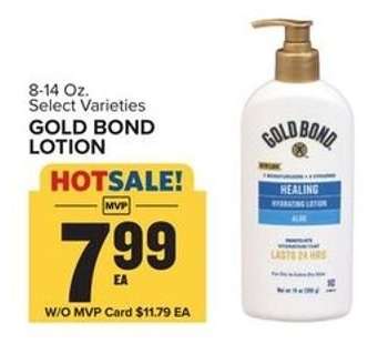 Gold Bond Lotion