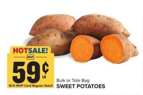 Sweet Potatoes