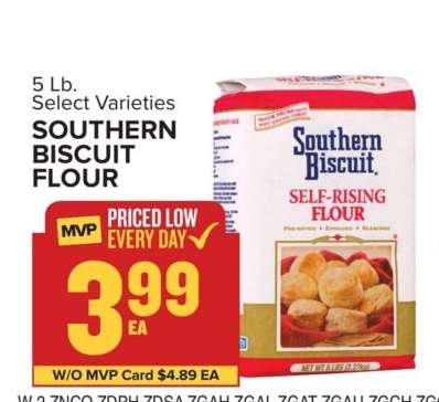 Southern Biscuit Flour