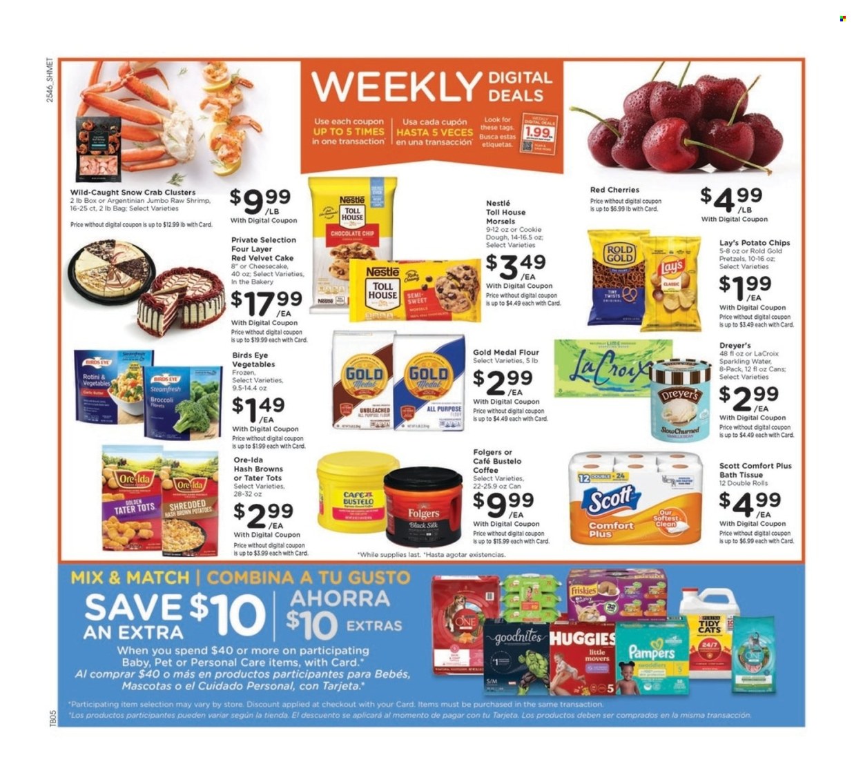 Kroger ad - 12/17/2025 - 12/25/2025. Page 2