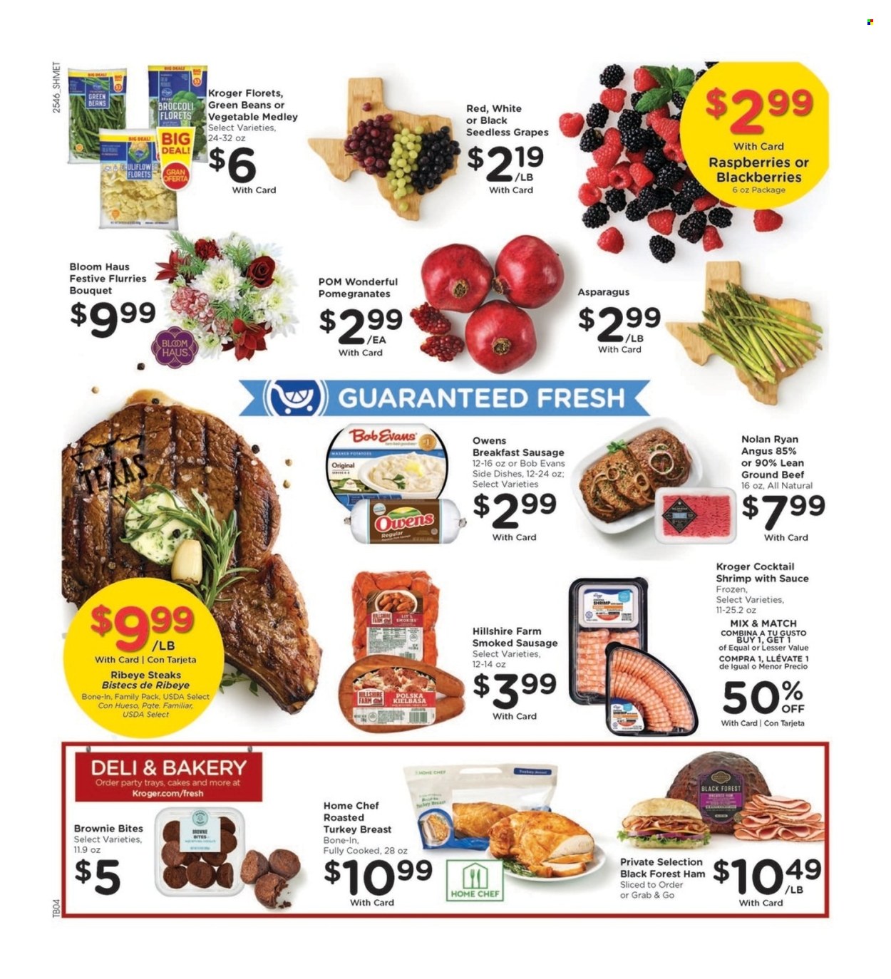 Kroger ad - 12/17/2025 - 12/25/2025. Page 8