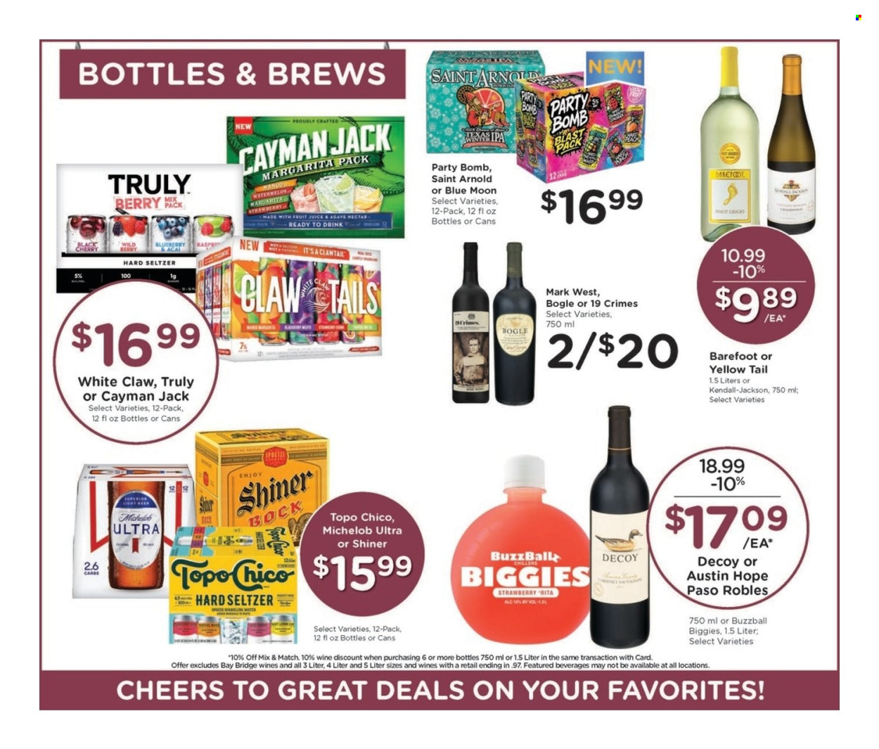 Kroger ad - 12/17/2025 - 12/25/2025. Page 9