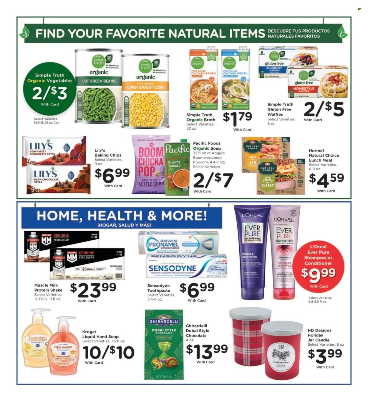Kroger ad - 12/17/2025 - 12/25/2025. Page 10