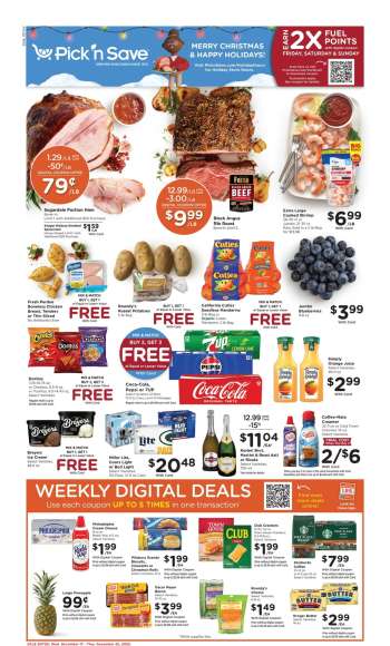 thumbnail - Pick ‘n Save Ad - Weekly Ad